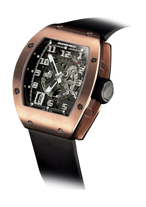 richard mille 010 automatic